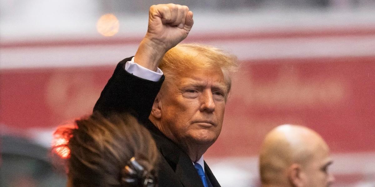 Donald Trump