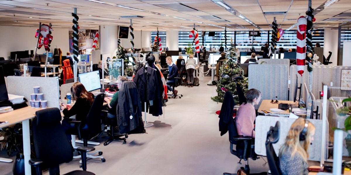arbetsmarknad