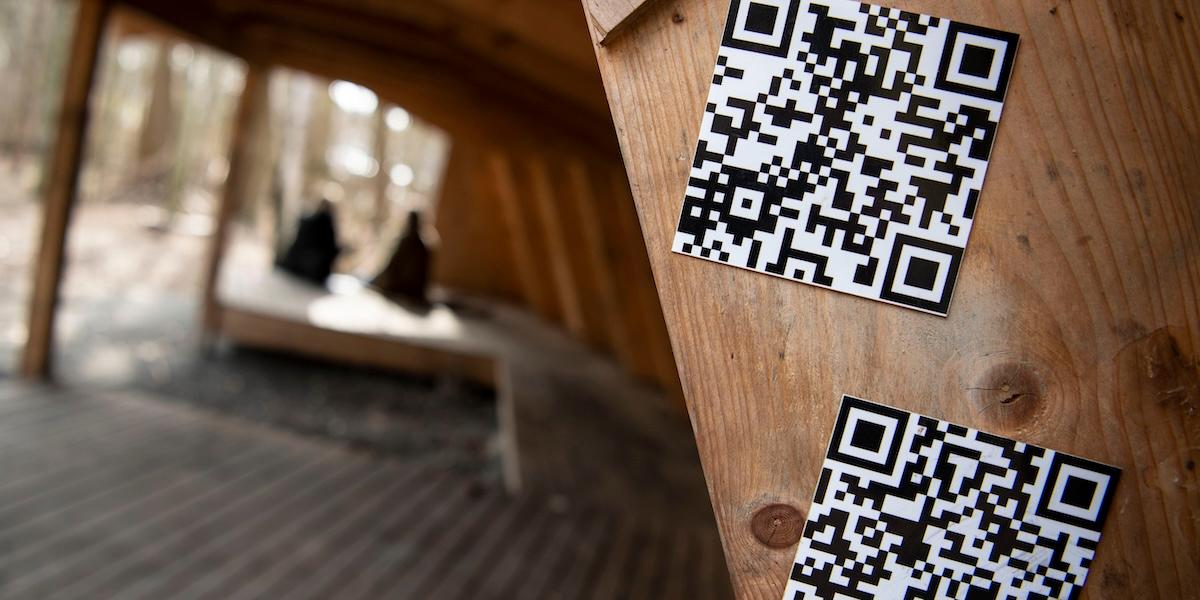 QR