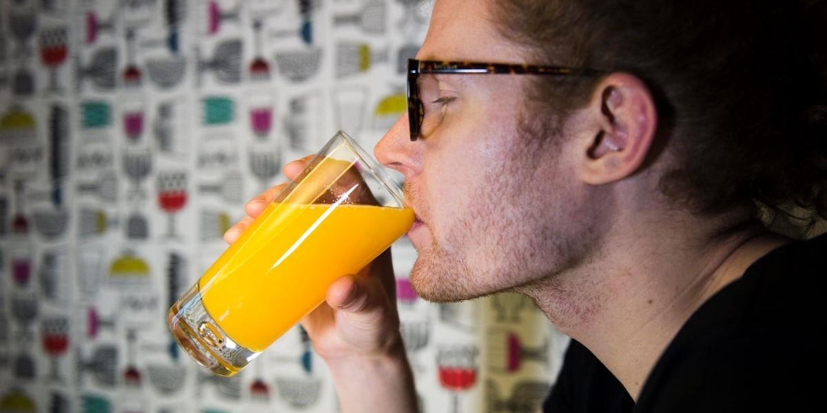 juice apelsin