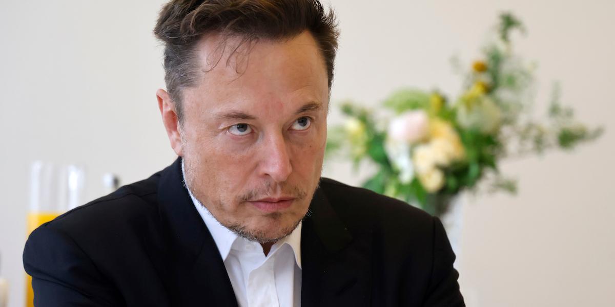 Elon Musk