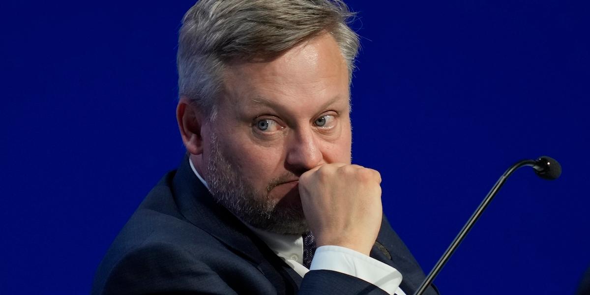Under de fyra månader som gått sedan BP:s vd chockartat avgick har Murray Auchincloss tjänstgjort som tillförordnad vd