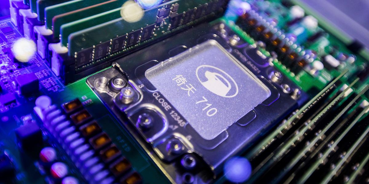 Analytiker tror att det kan bli fler begränsningar för export av chipp till Kina
