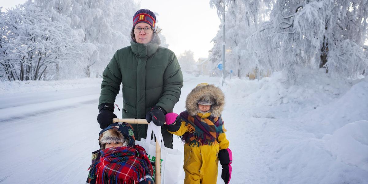 Håll dig frisk och säker i kylan