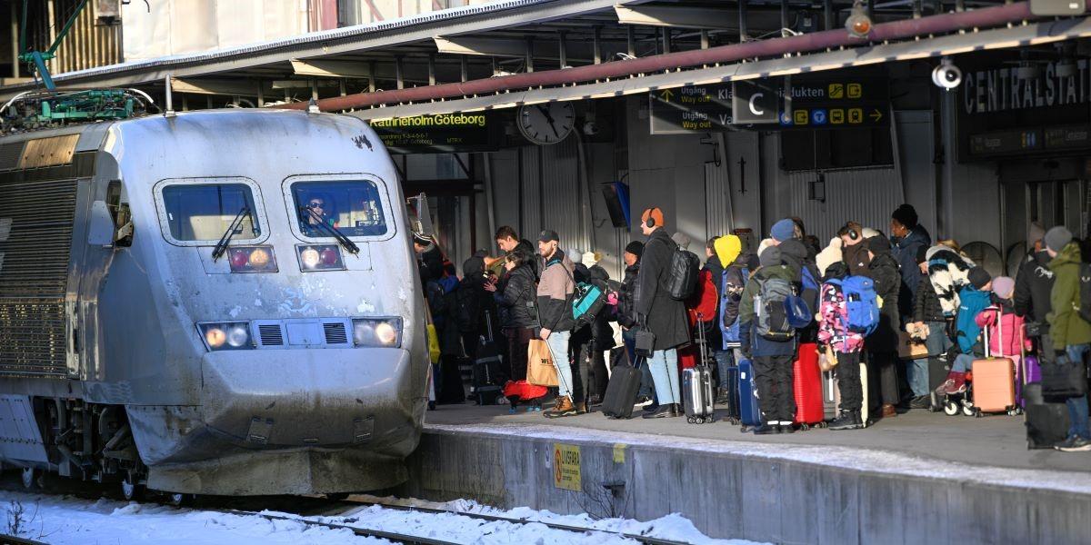 tåg