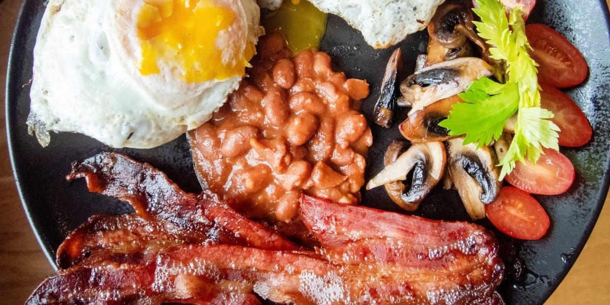 frukost