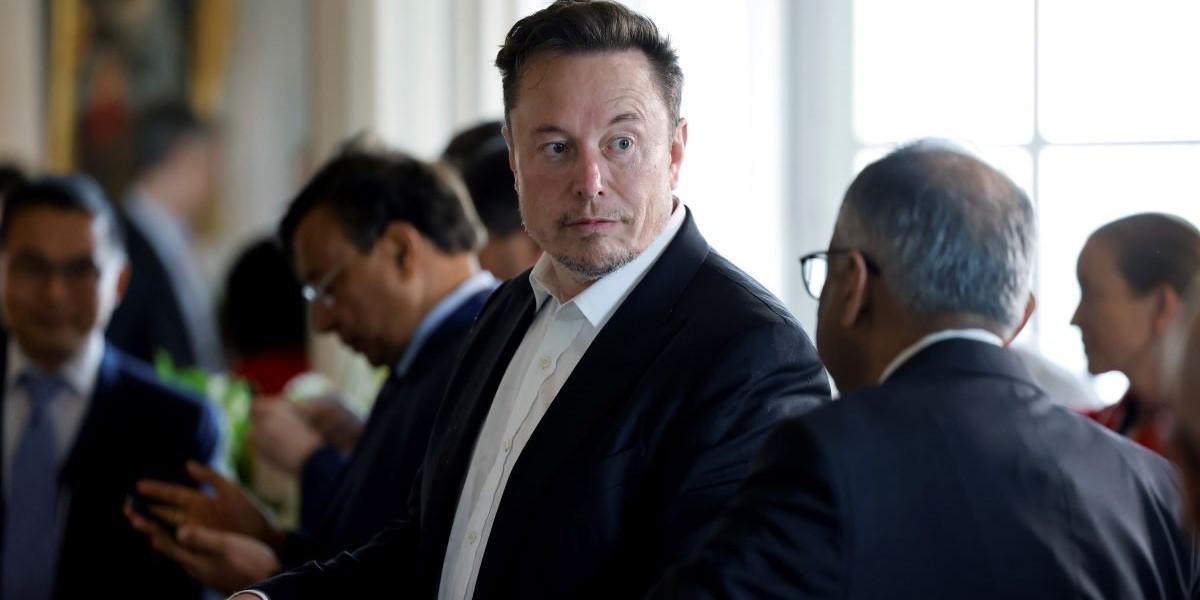Elon Musk