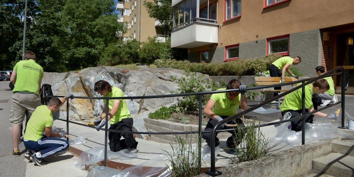 sommarjobb jobbannonser