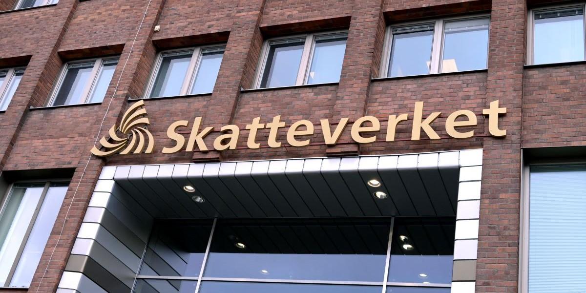 skatteverket företag