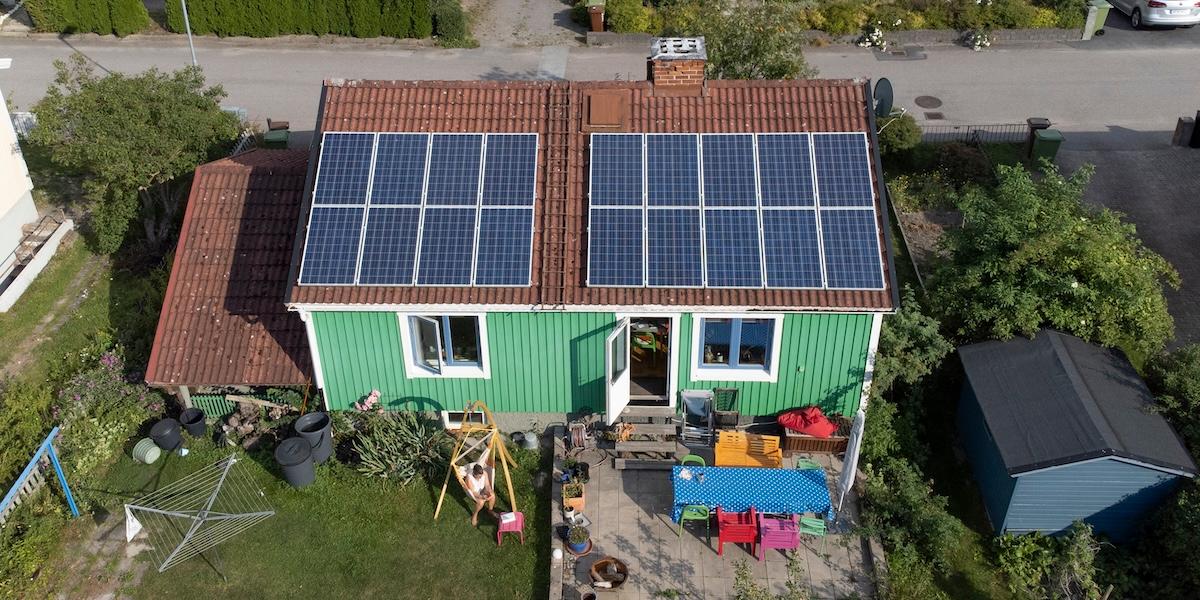 solcellsbatterier