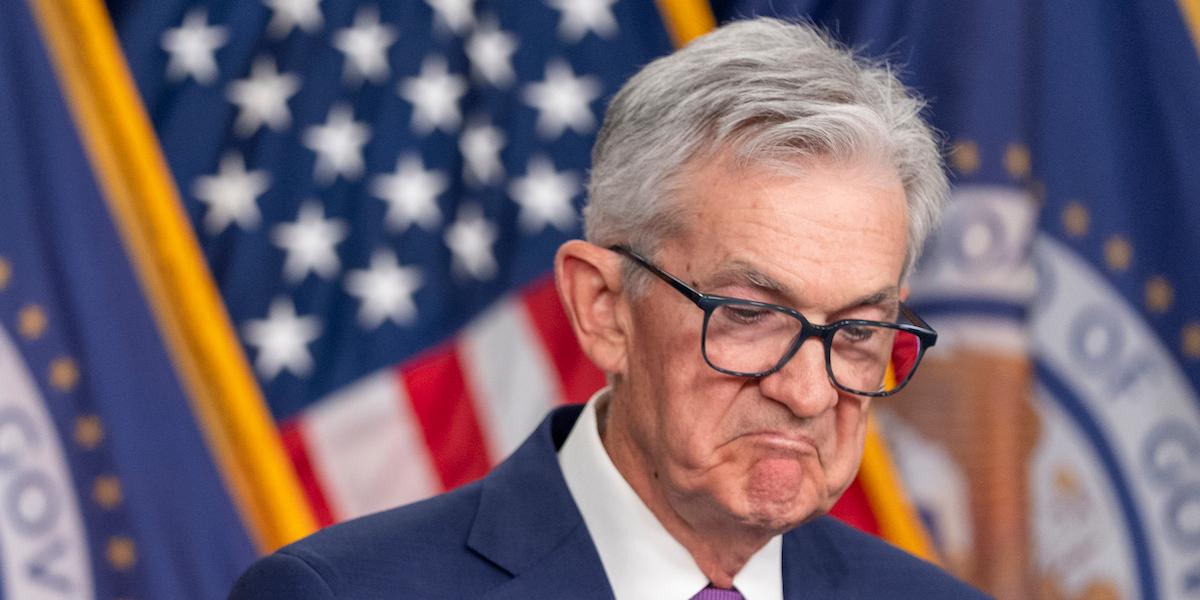 Jerome Powell