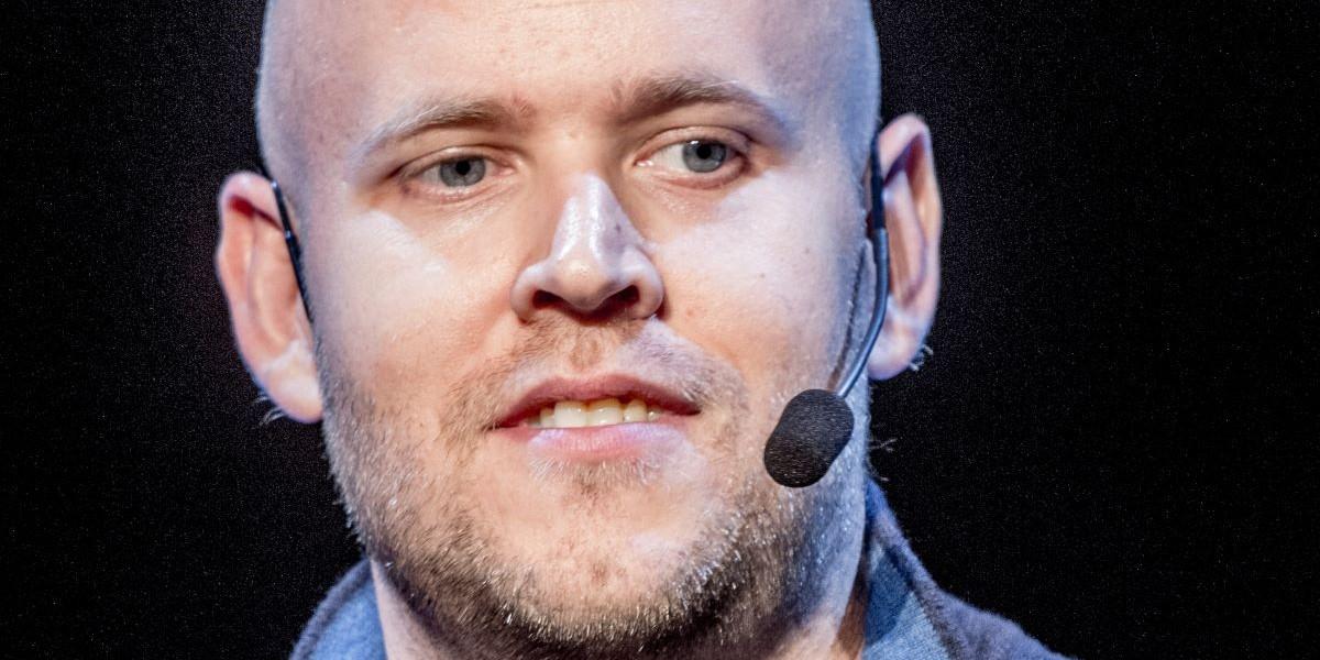 Daniel Ek