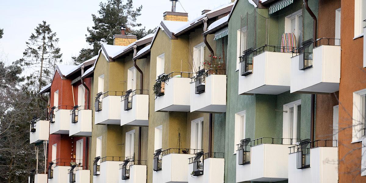 Höjt bolånetak, bostadsmarknaden