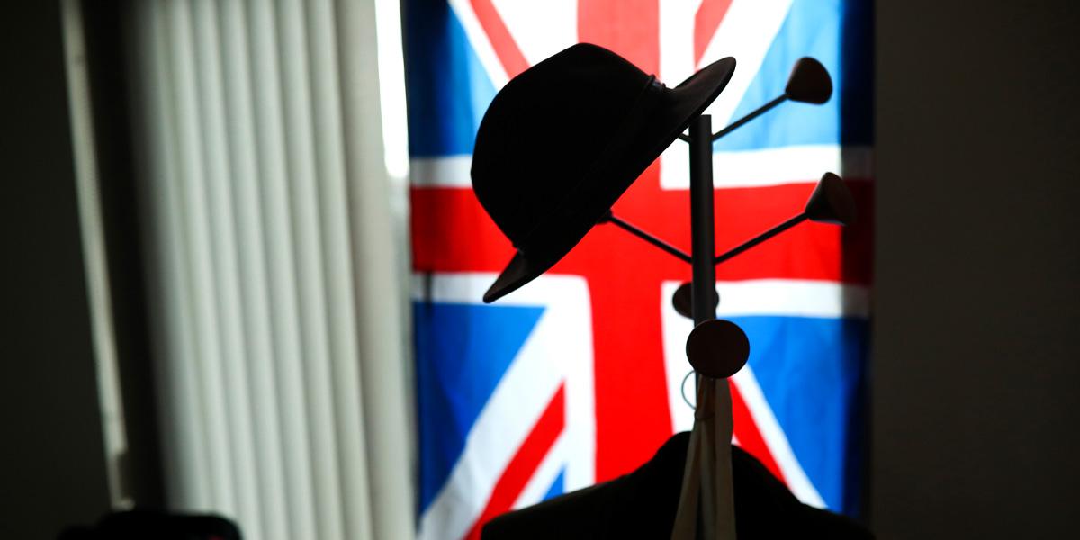 Storbritanniens budget