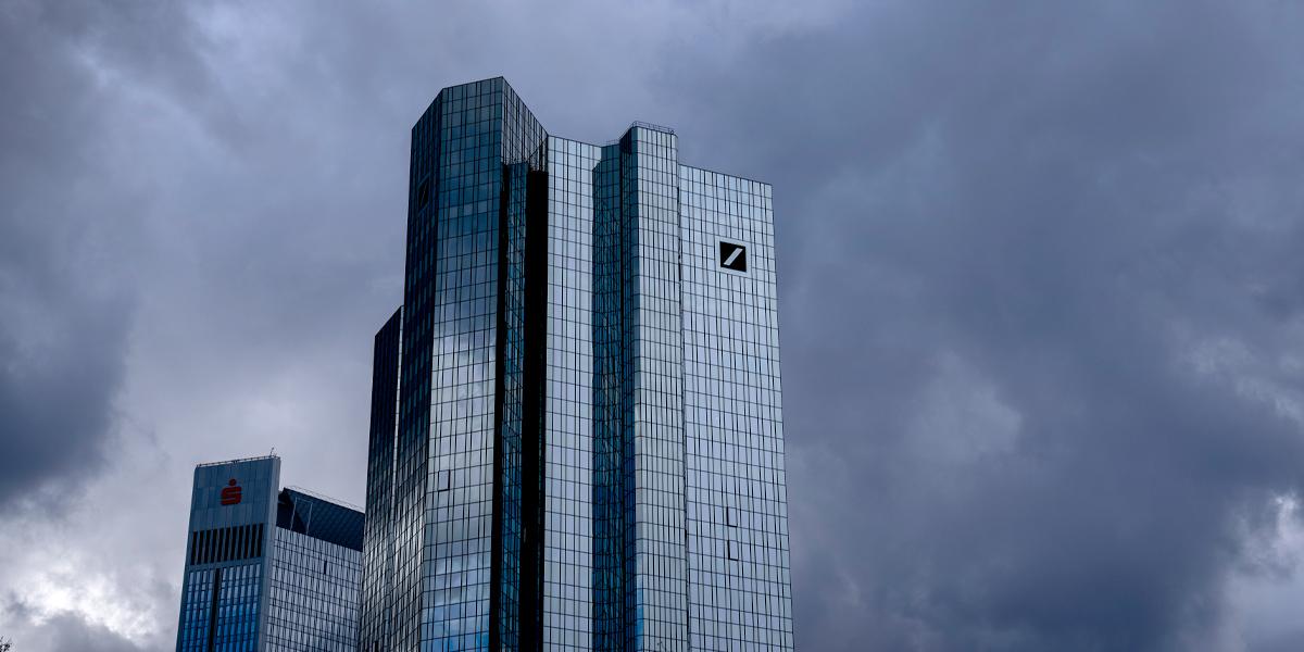 Europas banker