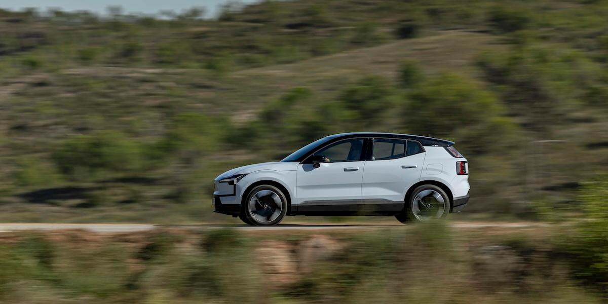 Volvo EX30