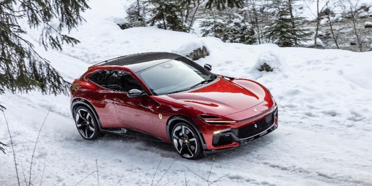Ferrari