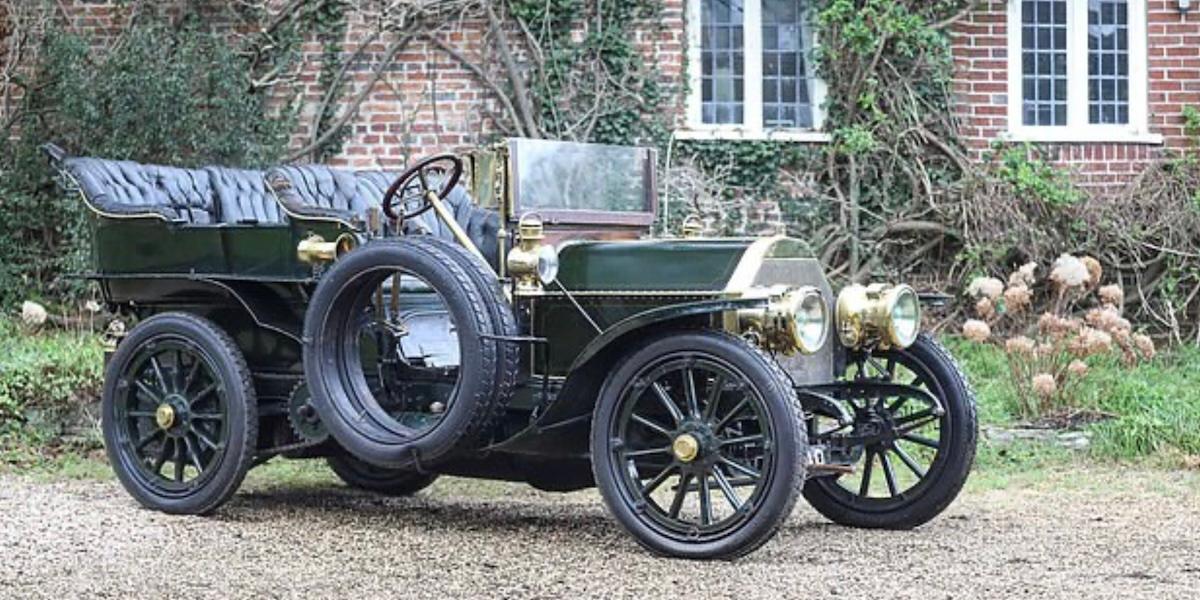 Mercedes Simplex 1903