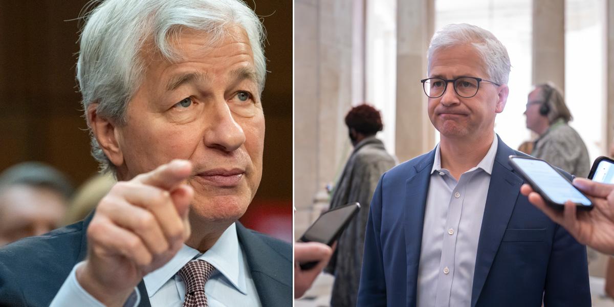 Jamie Dimon