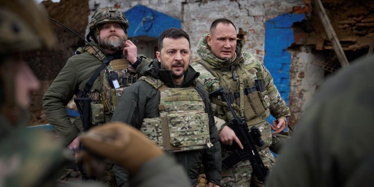Ukraina USA