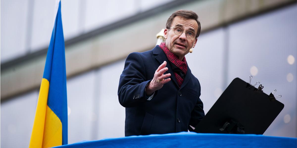 Ulf Kristersson