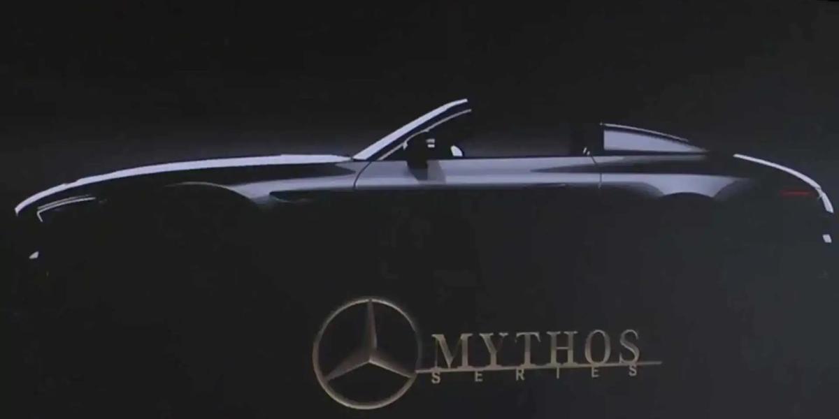 Mercedes Mythos