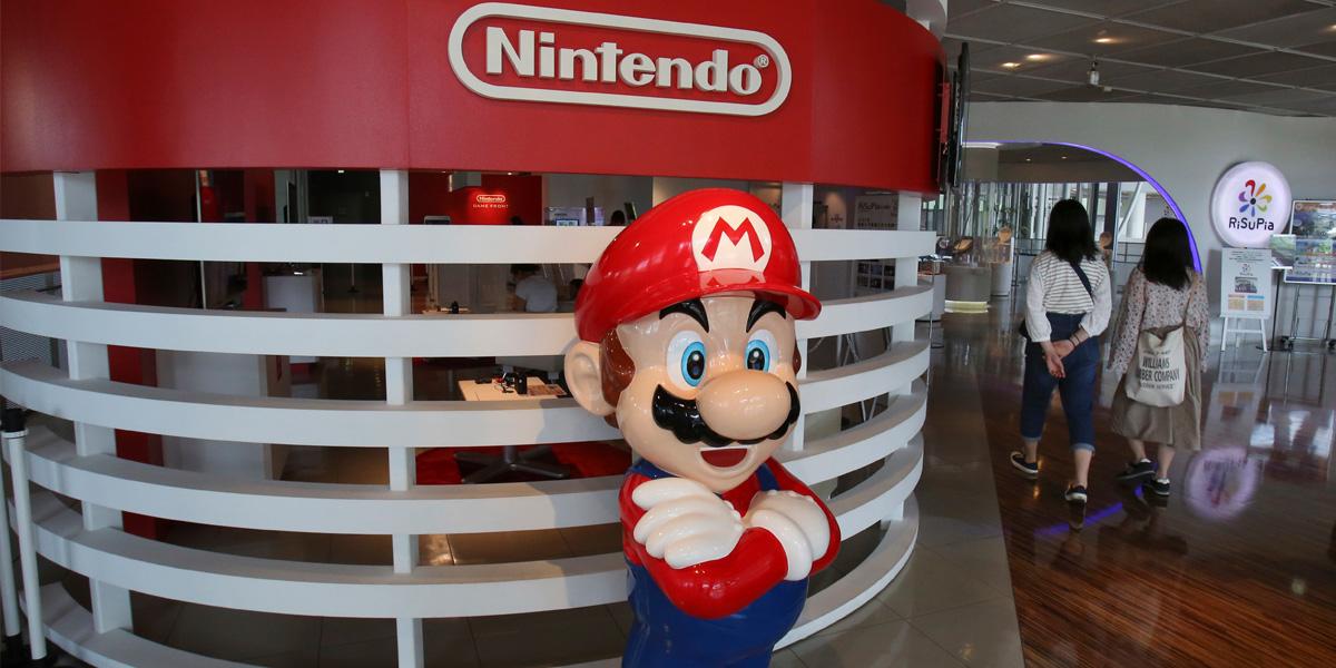 Sony Nintendo