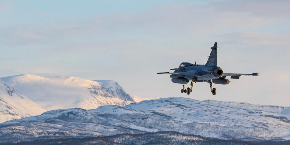 Försvarsmakten