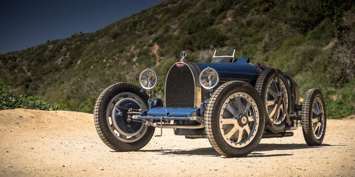 Bugatti
