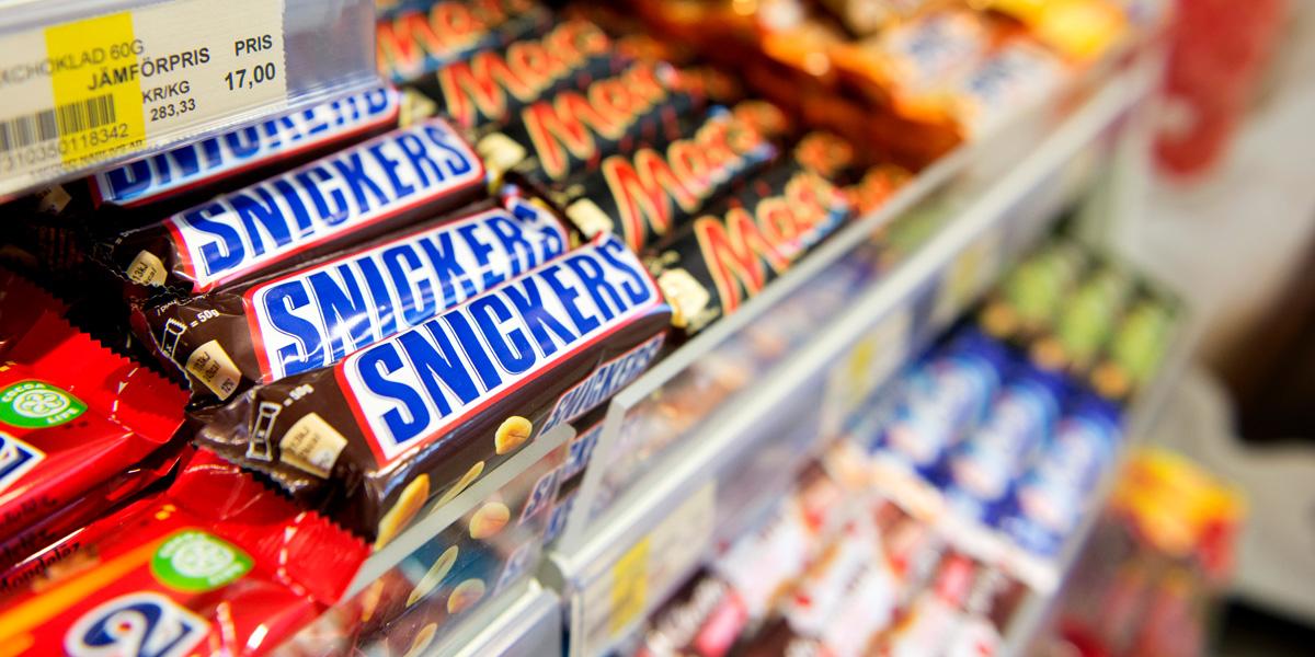 chokladbranschen