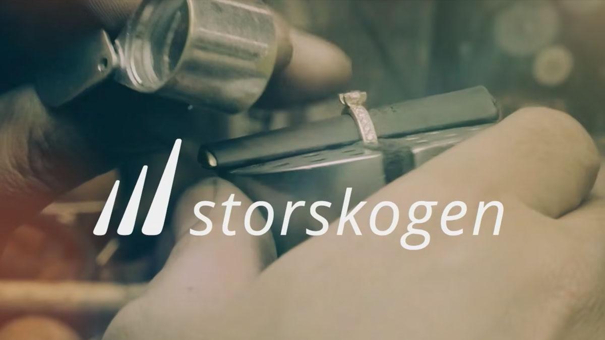 Storskogen