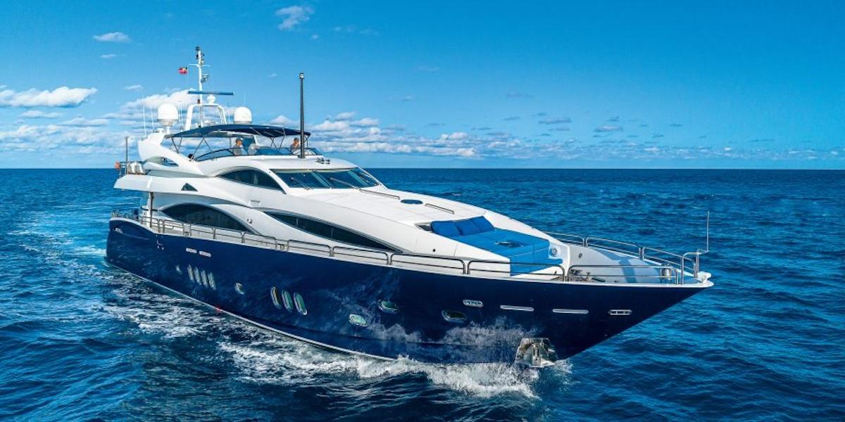 Superyacht