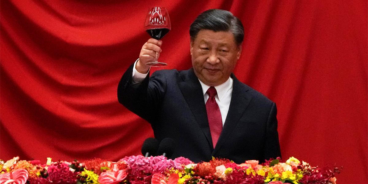 Xi börsen