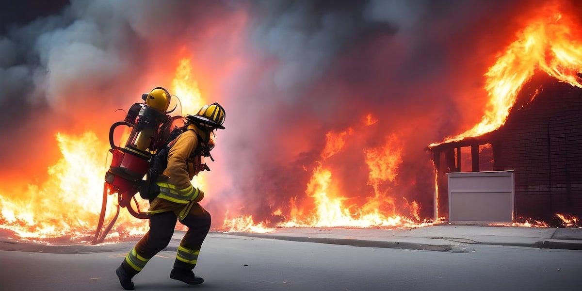 Brandrök är skadlig på många sätt och luften vi andas blir allt mer förorenad då klimatförändringar gör att antalet skogsbränder ökar