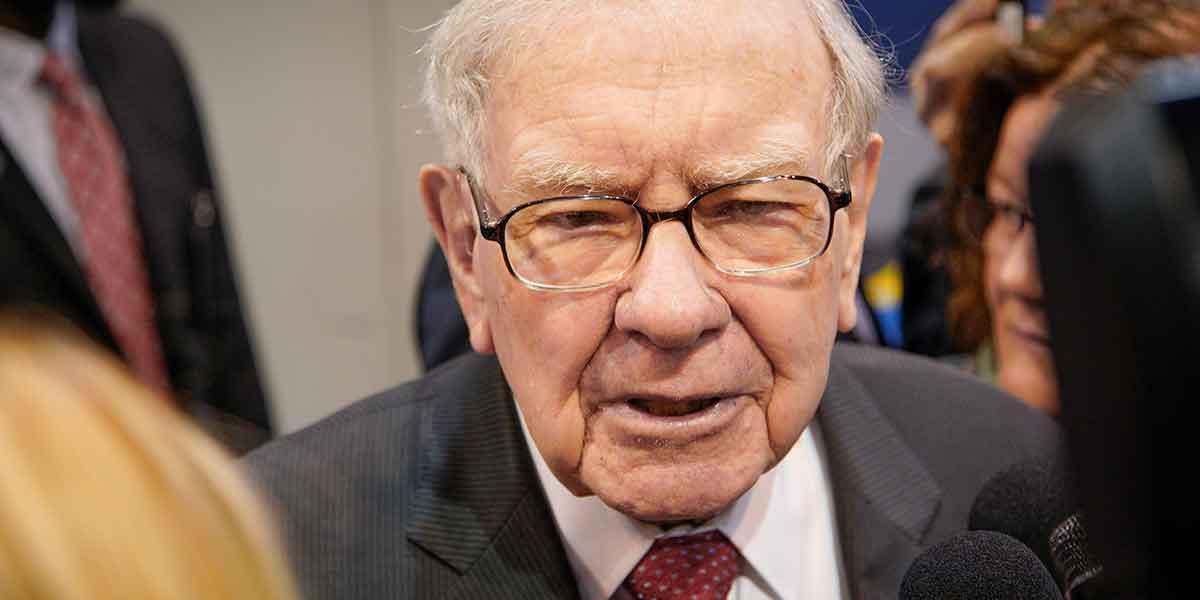 Warren Buffett