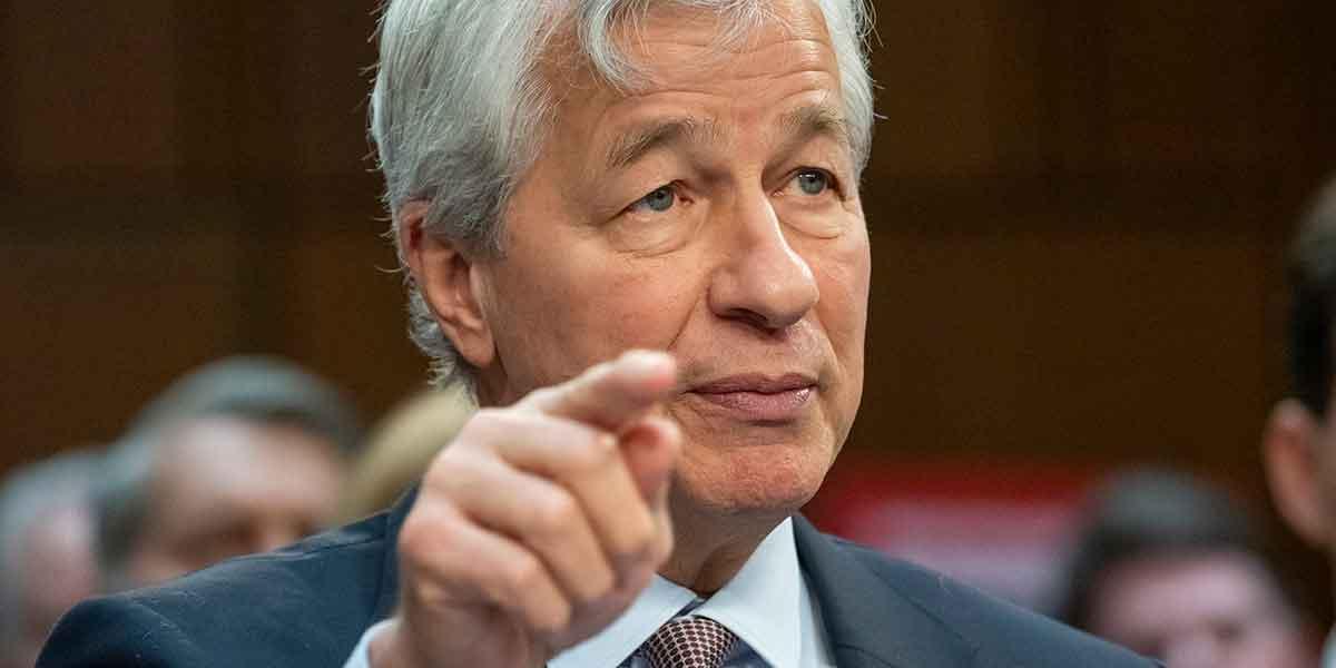 Jamie Dimon