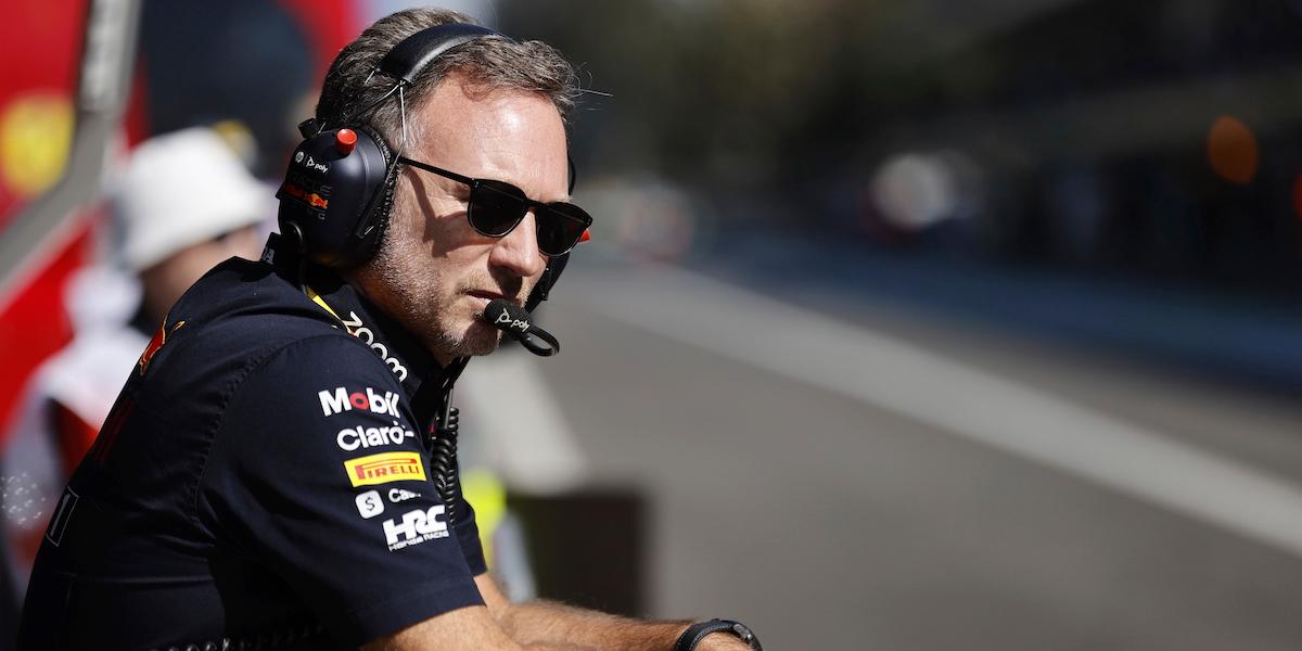 Red Bull Formel 1