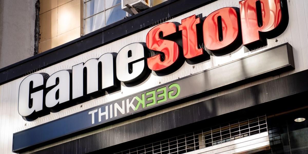 Gamestop