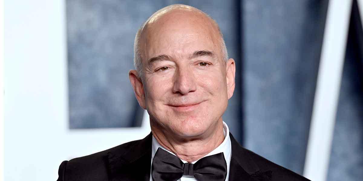 Jeff Bezos