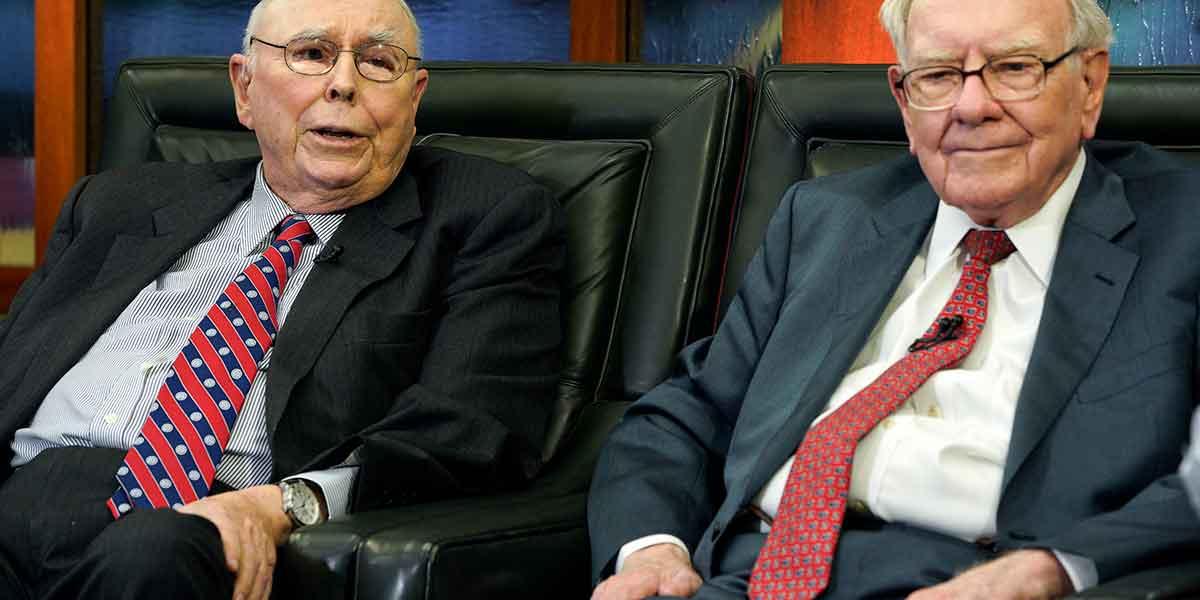 Munger Buffett