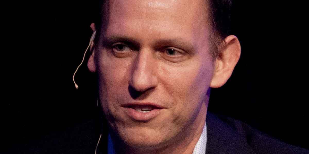 Peter Thiel