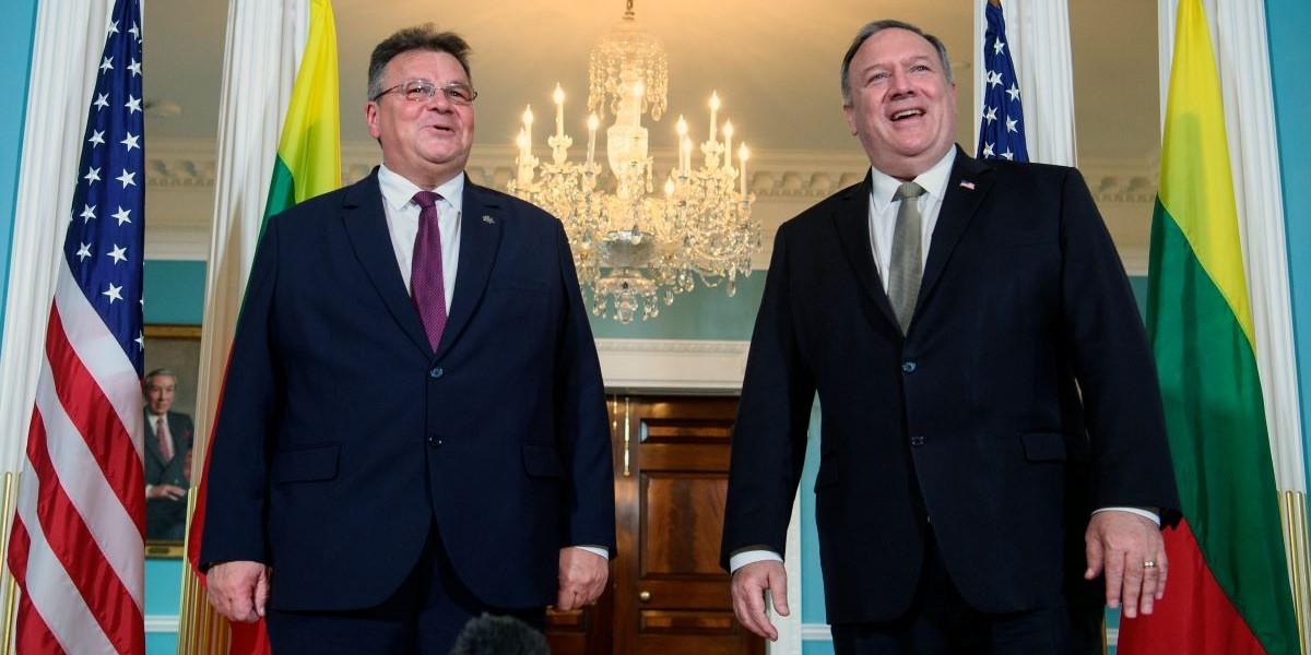 Litauen, Nato
