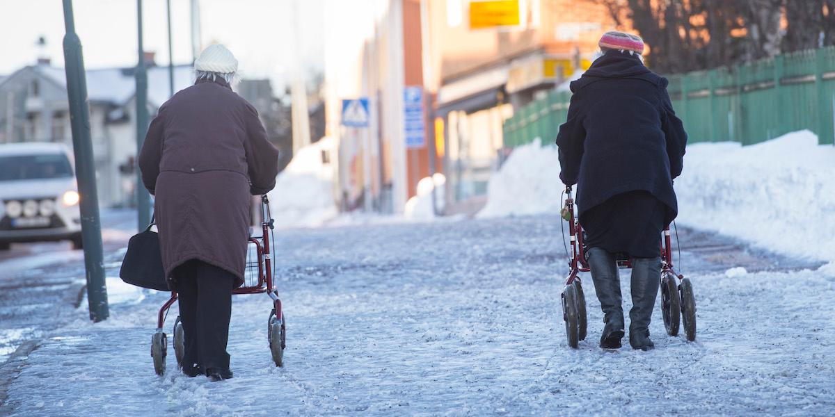 Fora ändrar rutinerna för hur över 100 000 företag ska rapportera in personalens löner för beräkning av pensionsavsättningar