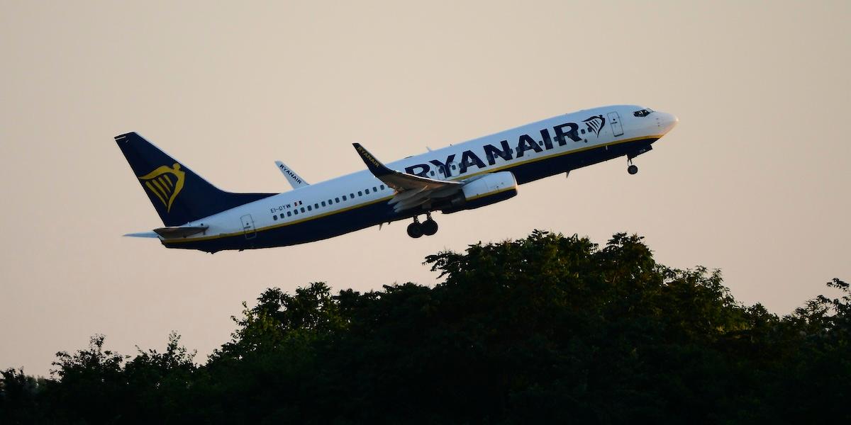 Ryanair