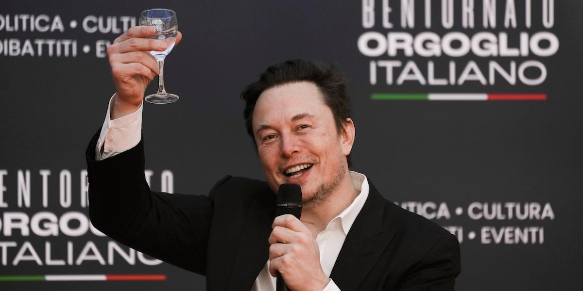 Elon Musk