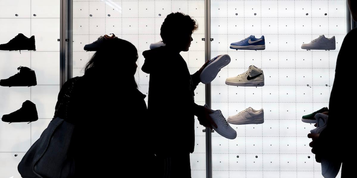 Nikes