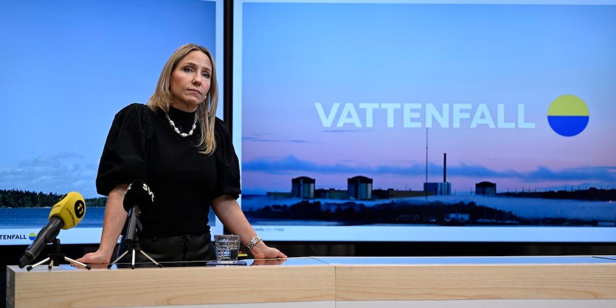 Vattenfall