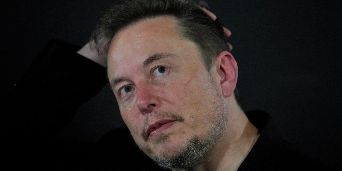 Elon Musk