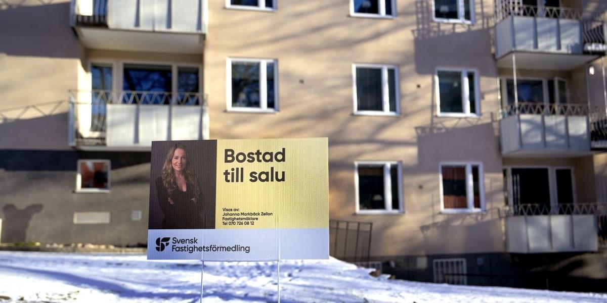 konsumentpriser bostäder