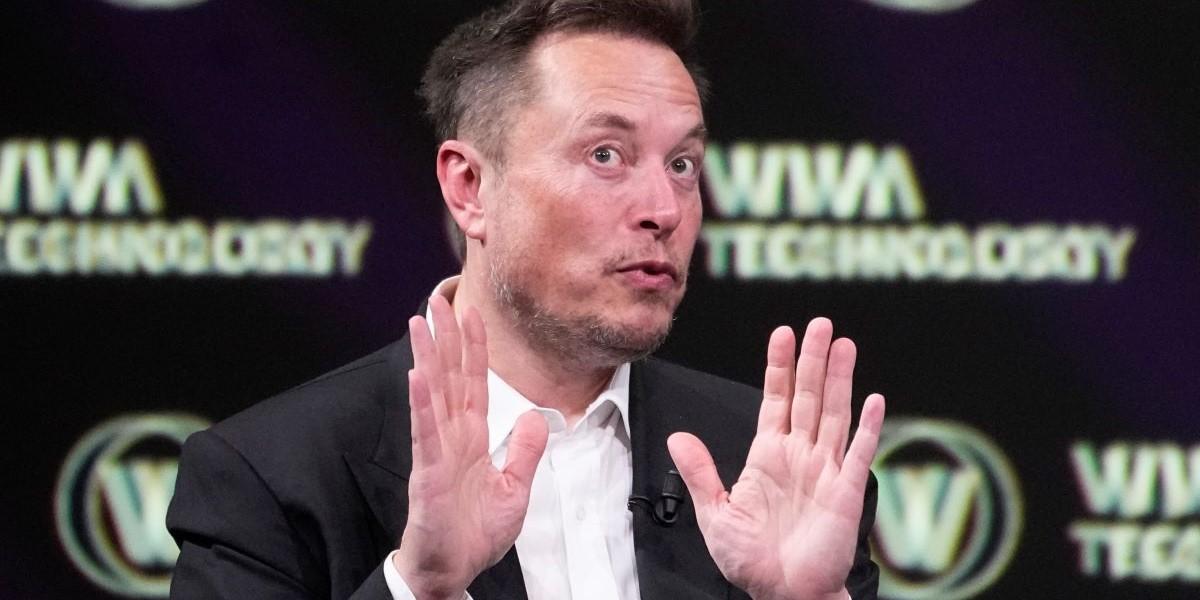 Elon Musk